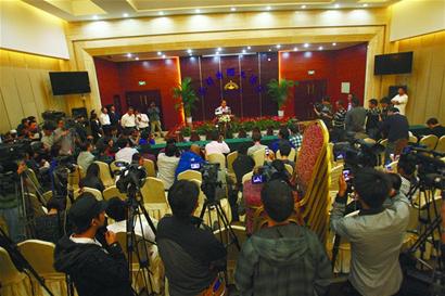 專訪莫言:青島是福地 專訪莫言:青島是福地