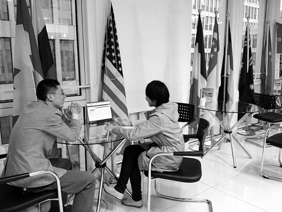 留學(xué)低齡化趨勢顯著 留學(xué)低齡化趨勢顯著