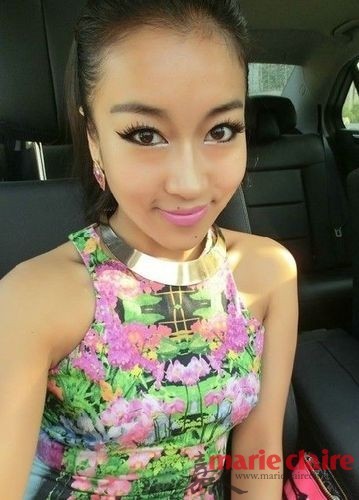 吉克雋逸美黑妝大盤(pán)點(diǎn)