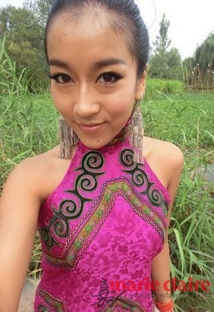 吉克雋逸美黑妝大盤點(diǎn)