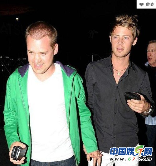 揭基情年代公開出柜20大男星 蘭伯特曾與張瑋同臺(tái)飆歌