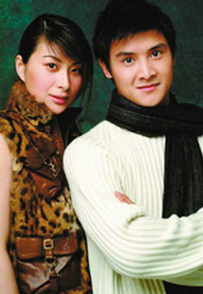 愛(ài)情佳話亮晶晶雙方現(xiàn)狀:一個(gè)超生一個(gè)嫁豪門(mén)