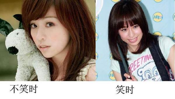 這些明星一笑就破功，囧死了