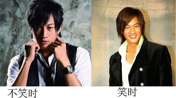 這些明星一笑就破功，囧死了