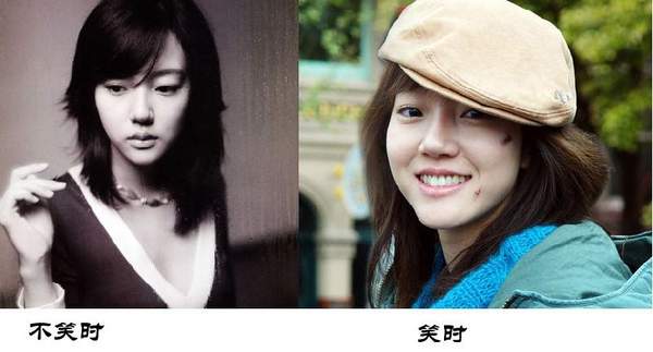 這些明星一笑就破功，囧死了