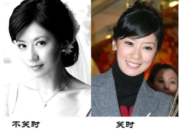 這些明星一笑就破功，囧死了