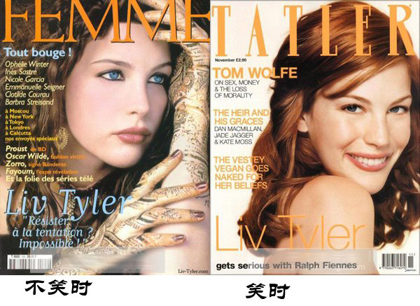 這些明星一笑就破功，囧死了