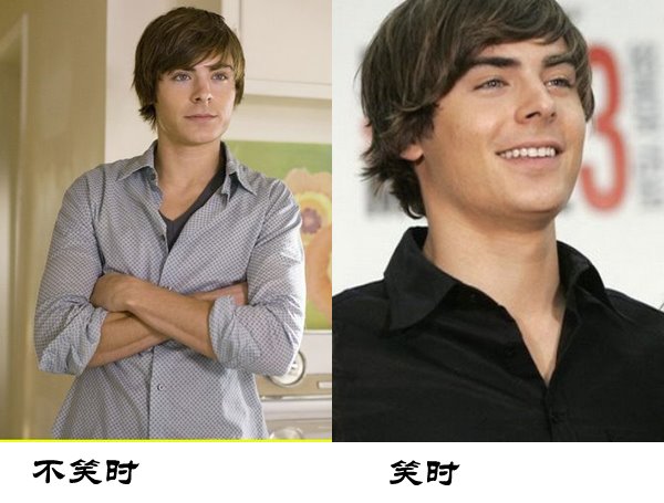 這些明星一笑就破功，囧死了