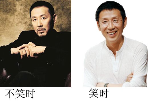 這些明星一笑就破功，囧死了