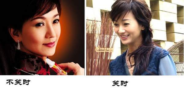 這些明星一笑就破功，囧死了