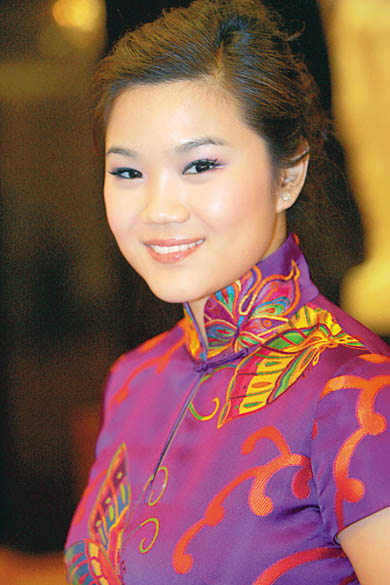 中央領(lǐng)導(dǎo)人后代中的女中豪杰