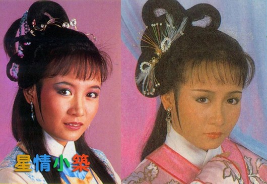 80年代古典美人盤(pán)點(diǎn)