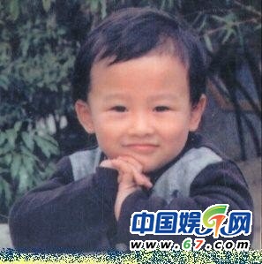 TVB明星罕見兒時照片集合