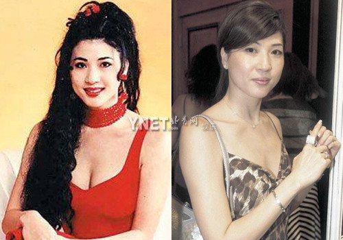 亞姐情史揭秘:葉玉卿三級(jí)女星上位嫁入豪門