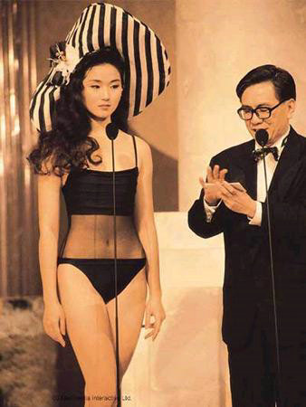 亞姐情史揭秘:葉玉卿三級(jí)女星上位嫁入豪門(mén)