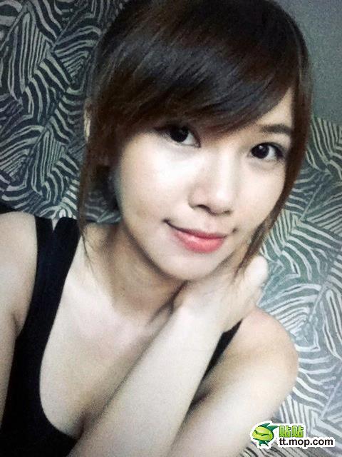 冠希哥淪陷 新歡賣萌自拍簡(jiǎn)直美爆