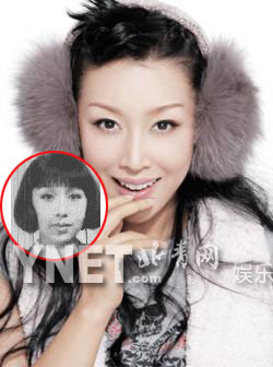 女星證件照曝整容真相 一目了然