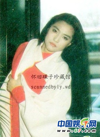 林青霞絕美替身施懿20年不紅 遭棄內(nèi)幕曝光