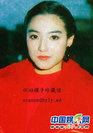 林青霞絕美替身施懿20年不紅 遭棄內(nèi)幕曝光