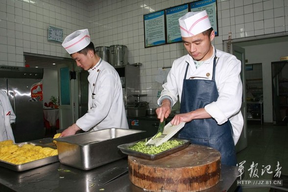 中國(guó)航天員食品揭秘