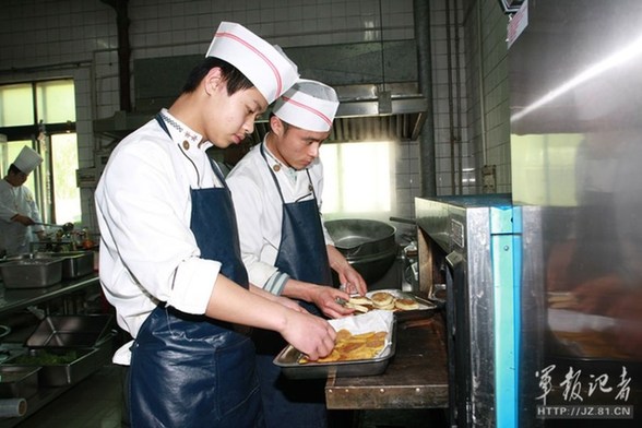 中國(guó)航天員食品揭秘