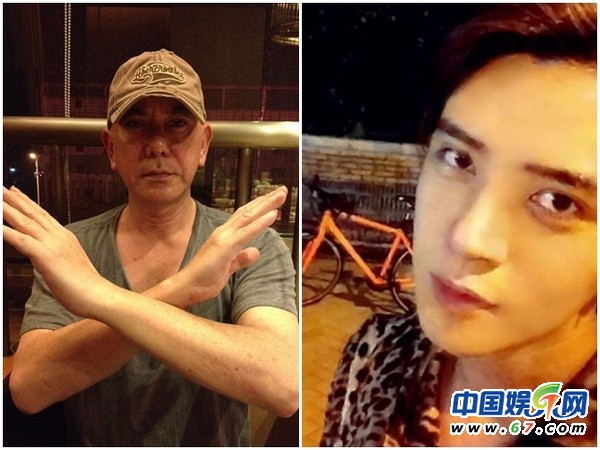 黃秋生羅志祥對罵 盤點娛樂圈轟動明星罵戰(zhàn)