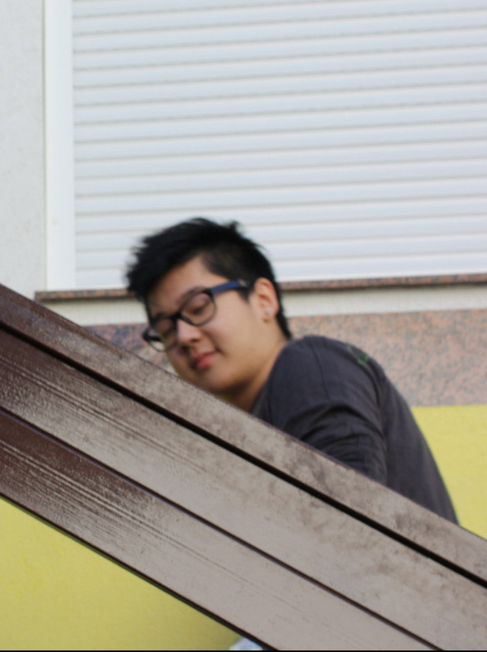 金正日長孫金韓松曝光 時(shí)尚帥氣很陽光