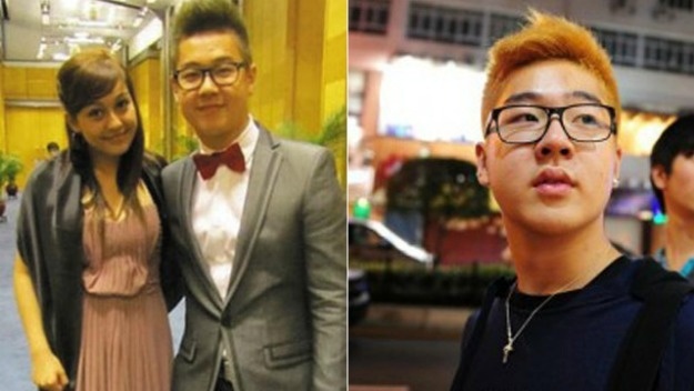 金正日長孫金韓松曝光 時(shí)尚帥氣很陽光