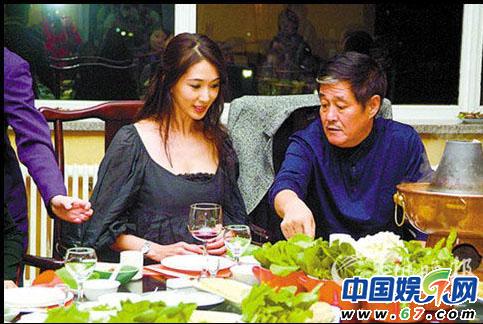 看趙本山都寵愛圈內(nèi)哪些女星