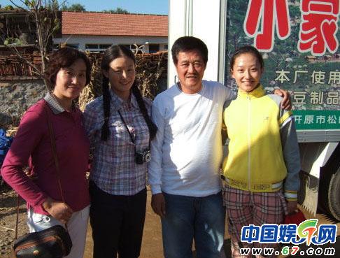 看趙本山都寵愛圈內哪些女星