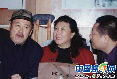 看趙本山都寵愛圈內哪些女星