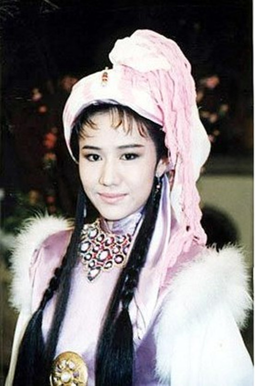 80年代港臺百名古典美人盤點(diǎn) 溫碧霞秒殺林志玲