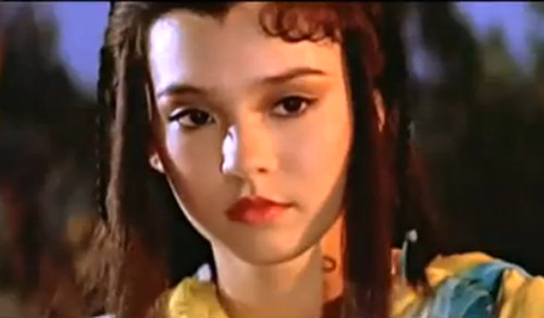 80年代港臺百名古典美人盤點 溫碧霞秒殺林志玲