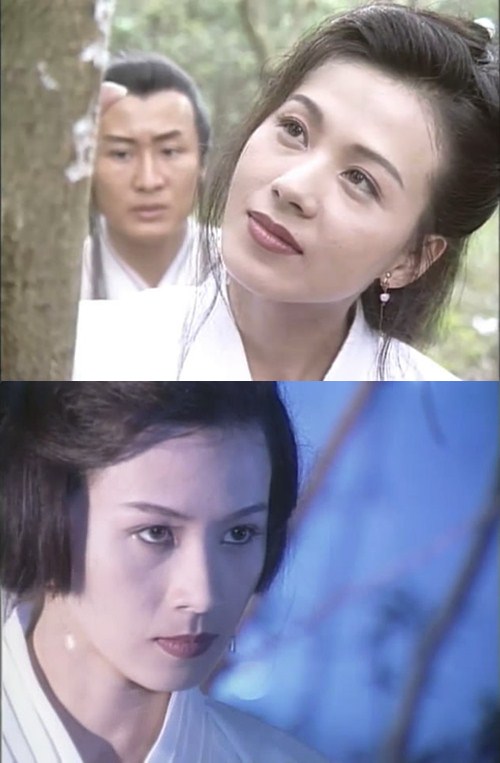 80年代港臺百名古典美人盤點(diǎn) 溫碧霞秒殺林志玲