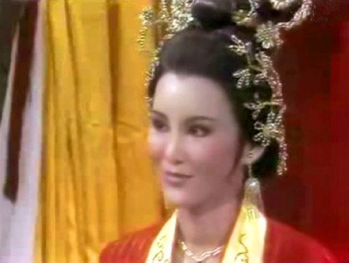 80年代港臺百名古典美人盤點(diǎn) 溫碧霞秒殺林志玲