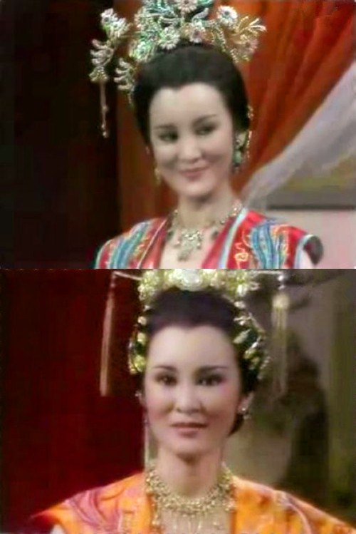 80年代港臺(tái)百名古典美人盤點(diǎn) 溫碧霞秒殺林志玲