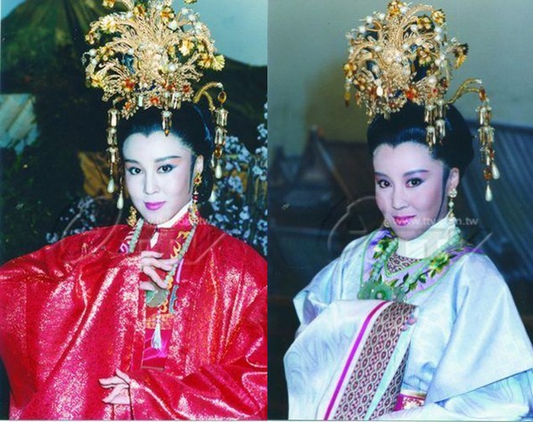 80年代港臺百名古典美人盤點 溫碧霞秒殺林志玲