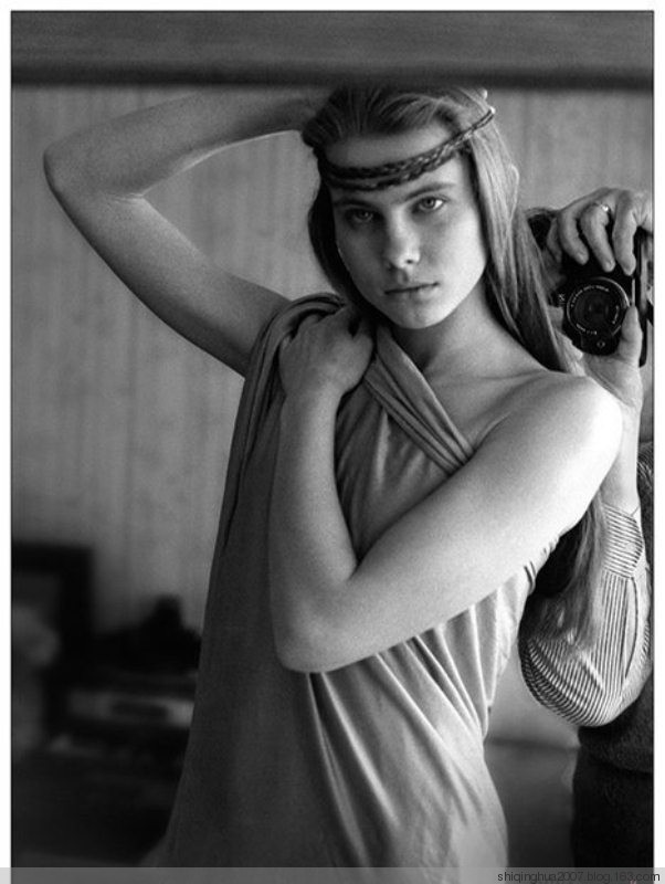 前蘇聯選美舊照