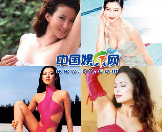 女星外籍老公財富比拼