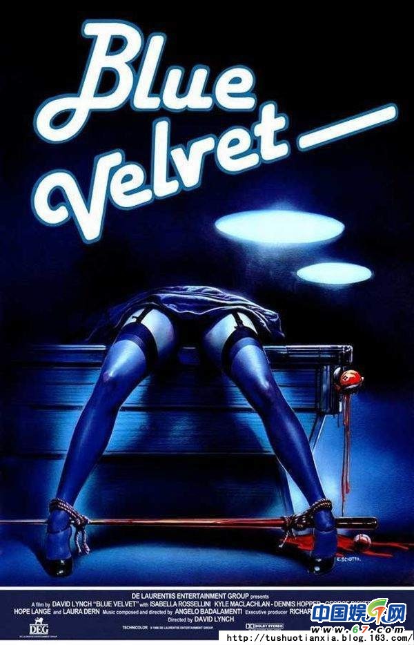 盤點電影情色創(chuàng)意海報