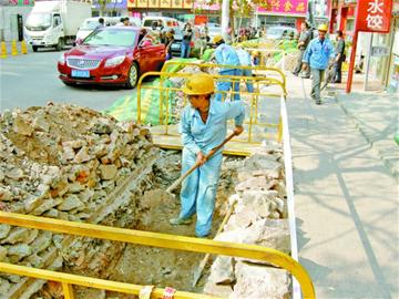 青島如遇強降溫月底能供熱