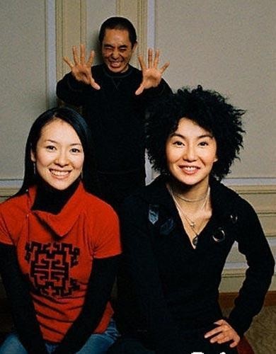 驚爆眼球的明星合影 快來(lái)看看