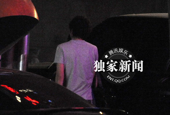 董潔與'小三'王大治吃飯照曝光 未有親密舉動(dòng)