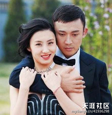 那些秀恩愛(ài)都沒(méi)啥好結(jié)果的明星