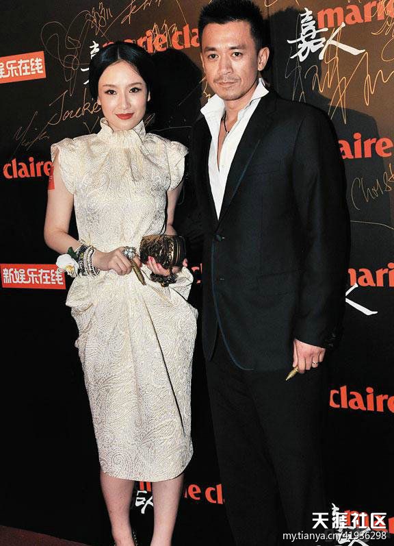 那些秀恩愛(ài)都沒(méi)啥好結(jié)果的明星