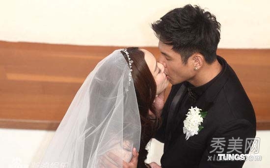 娛樂圈十大明星婚禮爆笑場面大曝光