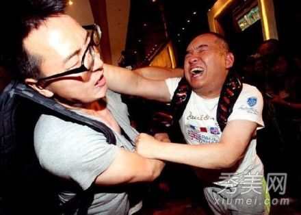 娛樂(lè)圈十大明星婚禮爆笑場(chǎng)面大曝光