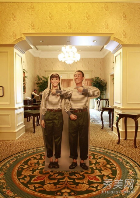 娛樂圈十大明星婚禮爆笑場面大曝光