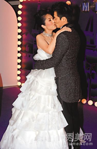 娛樂圈十大明星婚禮爆笑場面大曝光