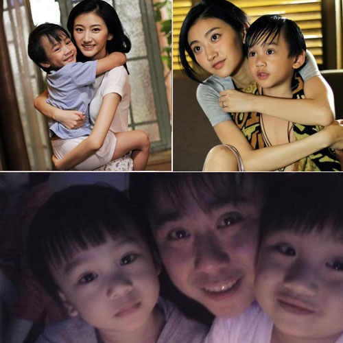 新生代小童星席卷娛樂圈 好萌啊